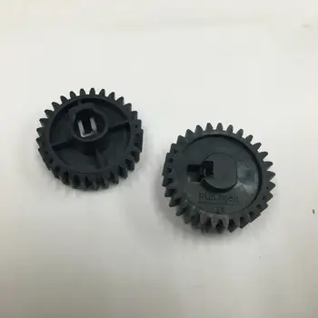 

GiMerLotPy Lower Pressure Roller Gear for LaserJet 5200L 5200LX 5200 5200N 5200DN 5200DNT lbp3500 M5025 5035 RU5-0556-000 29T