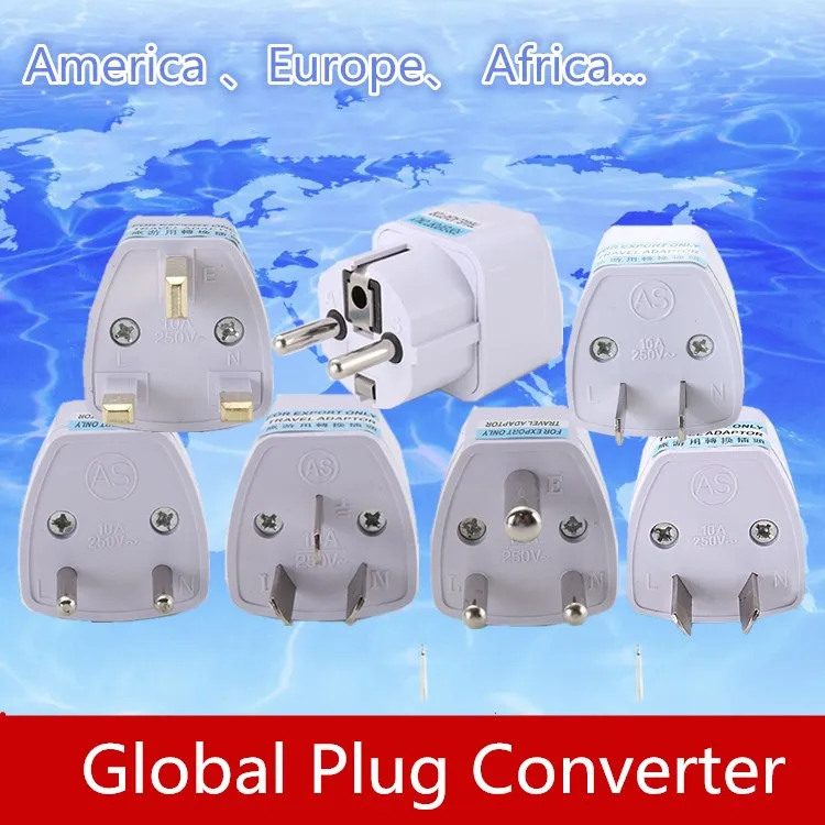

Global general-purpose Connecting rules for British and American regulations European standard round flat plug