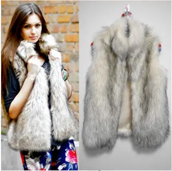 

Autumn and winter new 2017 women fur coat Slim Fur & Faux Fur fashion temperament coat