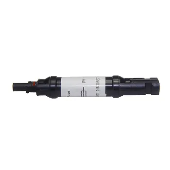 

MAYLAR@ 10 PCS/Lot High Quality IP67 MC-Fuse Connector,Solar Fuse Connector Used For Solar Module Parallel Connection