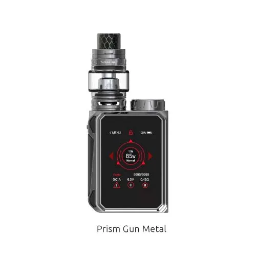 SMOK G-PRIV Baby роскошное издание 85 Вт G PRIV Baby Mod с 4,5 мл TFV12 Baby Prince танк электронная сигарета комплект VS G Priv2 X Priv - Цвет: Prism Gun Metal