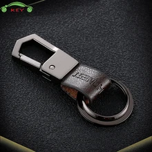 Высококлассный автомобильный брелок для ключей, металлический брелок для Jeep Ford Toyota Honda Abarth Holden Land Rover Mitsubishi Renault SAAB