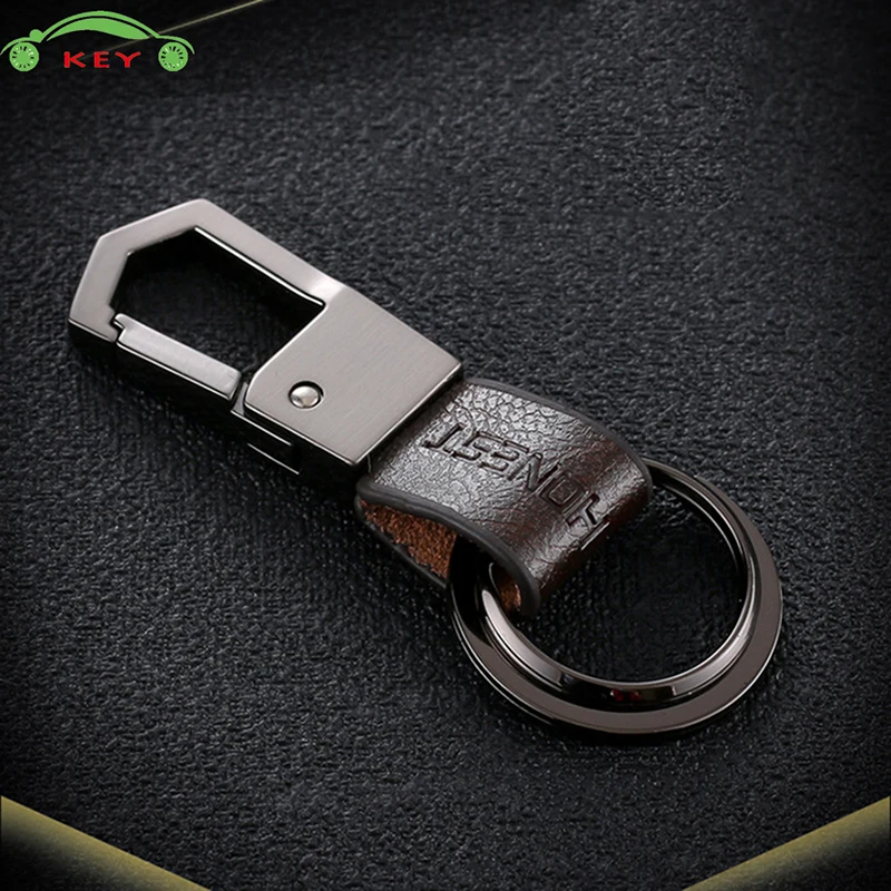 Высококлассный автомобильный брелок для автомобиля металлический мужской