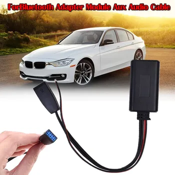 

Car Music For BT Adapter Module Aux Audio Cable For E46 3-SERIES CD Bluetooth adapter Auto Accessories #20