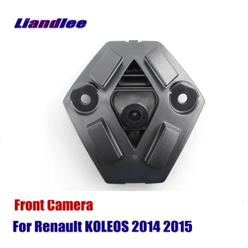 

Car Front View Camera For Renault Koleos 2014 2015 Not Fit 2008 2009 2011 2012 2018 2019 2020 Front Camera Full HD Accessories