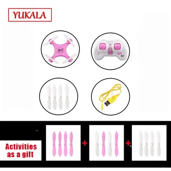 

Free shipping children's products CX-10 WQ-100 2.4G Remote Control Toys 4CH 6Axis RC Quadcopter rc helicopters WL-Toys
