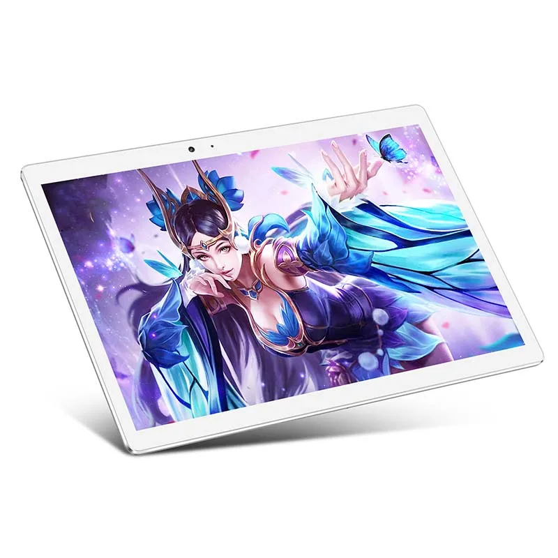  Teclast T20 Fingerprint Tablet PC MT6797 X27 Deca Core 4GB ROM 64GB RAM 4G Network 13.0MP 10.1 inch