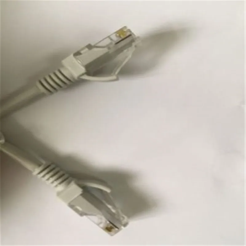 

Network cable factory direct finished product cable five types of 5E twisted pair jumper -3 meters pgg08