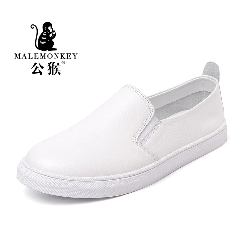

2019 new style leisure flat shoes women fashion ladies shoes sneakers women low top genuine leather shoes free shipping