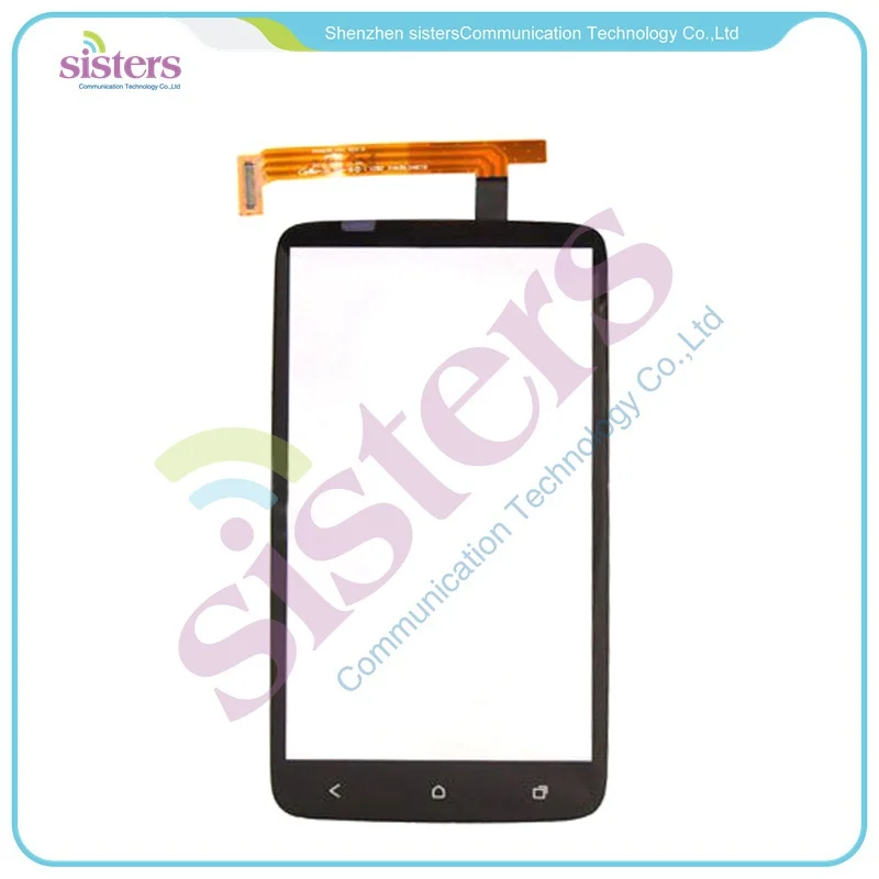 HTC0151 Touch Screen Digitizer Panel Replacement for HTC One X S720e G23+ Free Shipping (4)