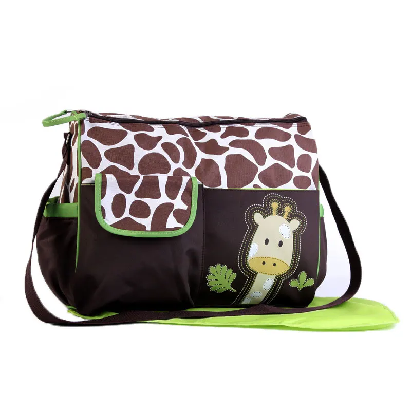 

Multi-functional large capacity Maternity Suitcase Bag For Cart Backpack Diaper Multifunctional Diaper Nurse Bag Children Bag
