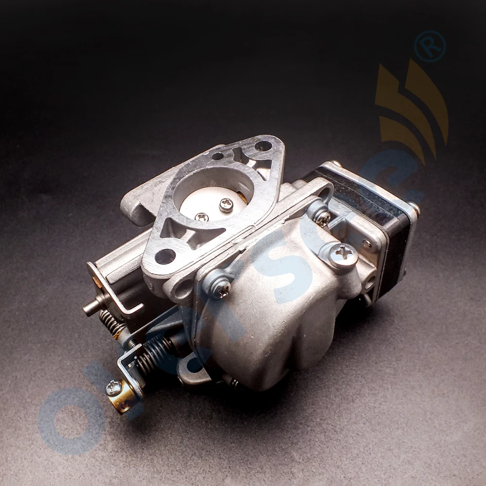 6L5-14301-03 Carburetor Assy For YAMAHA 3HP 2 Stroke Outboard Engine Boat Motor aftermarket parts 6L5