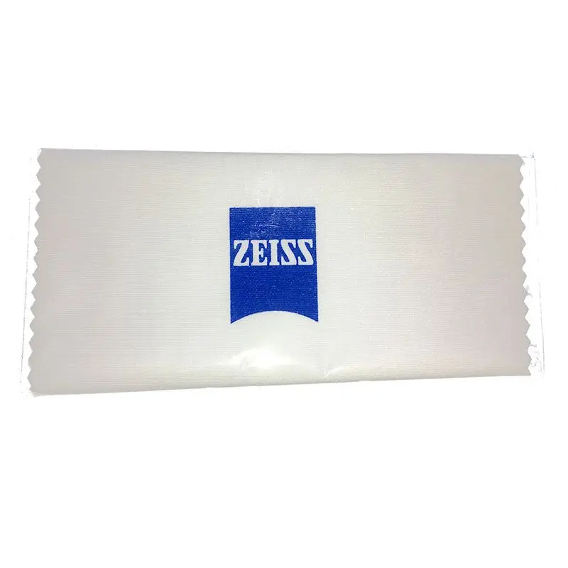 60 шт. салфетки для очистки экрана от ZEISS с бесплатным чехлом для переноски(3 упаковки по 20 салфеток) плюс салфетки для чистки ZEISS