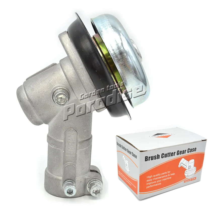 

Brush Cutter Gear Box 28mm 9Teeth Fit For Different Grass Cutter Machine Gear Case