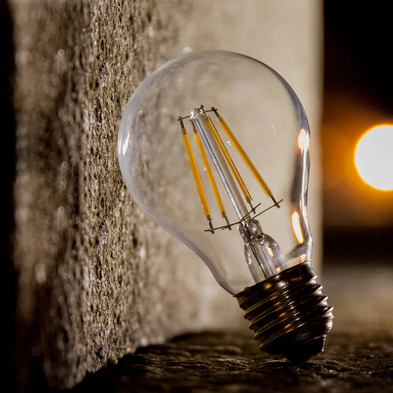 E27 E14 Antique LED Edison Bulb A60 G45 C35 220V Retro LED Filament Light Vintage LED Bulb Lamp 2W 4W 6W 8W Candle Light Lamp E27 E14 Antique LED Edison Bulb A60 G45 C35 220V Retro LED Filament Light Vintage LED Bulb Lamp 2W 4W 6W 8W Candle Light Lamp