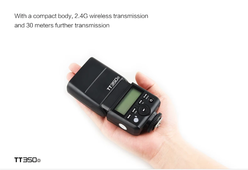 Godox TT350O For Olympus Panasonic Camera Flash (20)