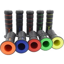 Мото rcycle аксессуары мото rbike ручной Бар Мото части ATV Внедорожные грязевые ручки для велосипедного руля руль мотокросса для husqvarna KTM grip