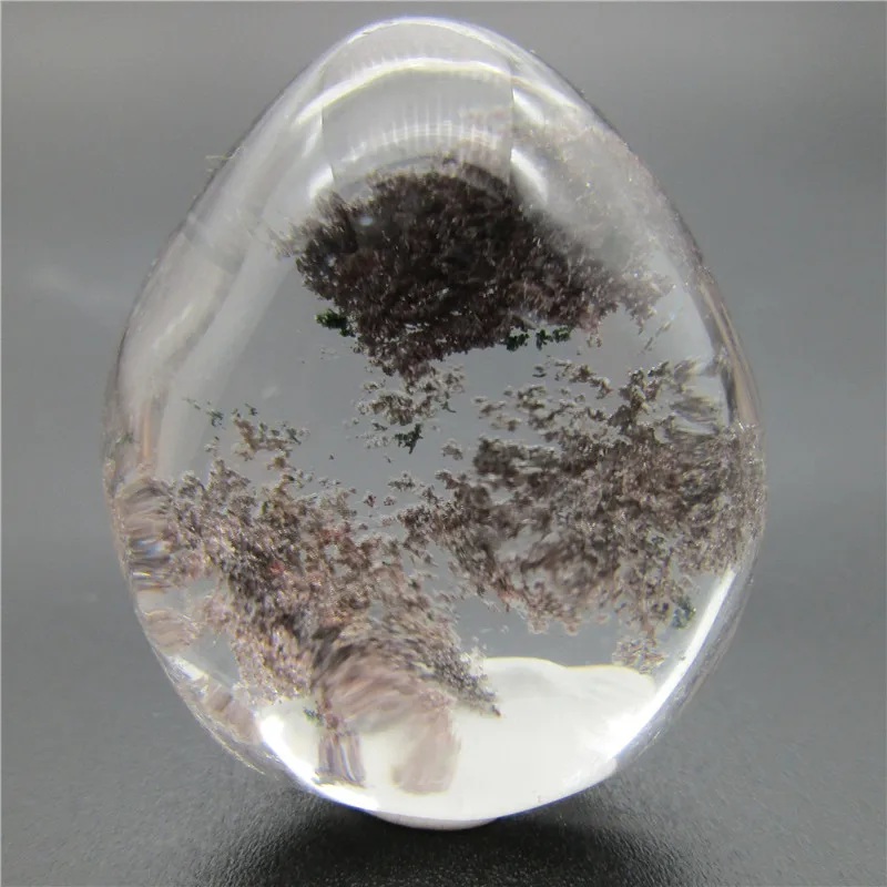 

11g Rare Natural Chorite Crystals Garden Green Phantom Crystal Ghost Quartz Guest Quarte Minerals Specimen Collection Decoration