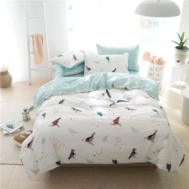 new 100 cotton bedlinen twin full double queen king size bedding 100 cotton queen sheet set