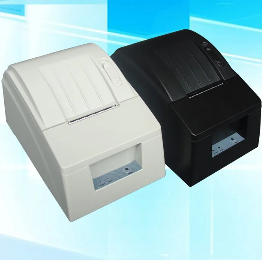 New Bluetooth 58mm Thermal Receipt Printer for IOS /Android High Speed