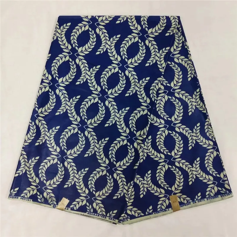 

Nigerian sewing materials Ankara fabric African real wax print high quality java wax fabric wholesale 6 yard/lot NA112212