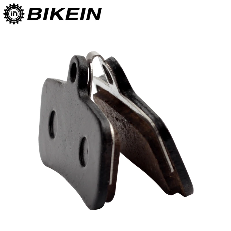 BIKEIN 1 пара полуметаллический диск для горного велосипеда тормозные колодки Shimano
