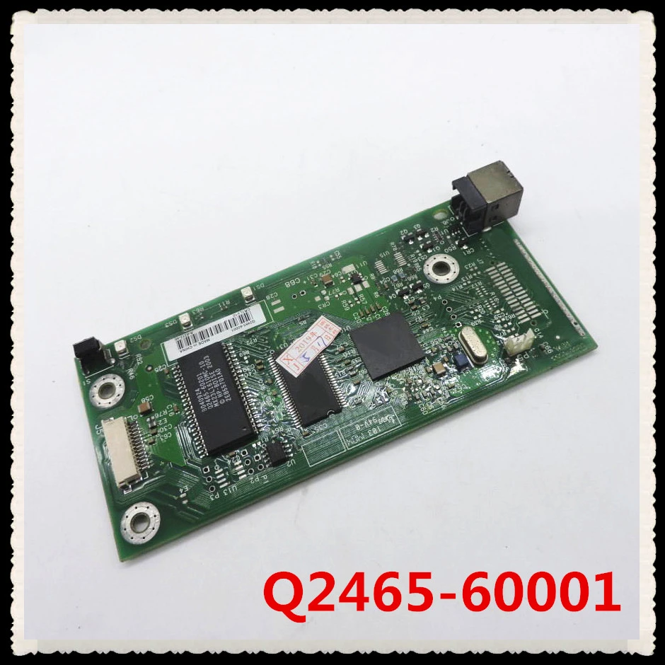 android watch charger FORMATTER PCA ASSY Formatter Board logic Main Board MainBoard mother board for 1010 1012 Q2465-60001 Q3649-60002 charging cable for electric razor