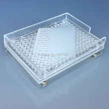 Новинка! 209 отверстий 00#, 0#, 1#, 2#, 3#, 4# машина для наполнения капсул Plexigalss, ручной наполнитель капсулы без инструментов для тампонга