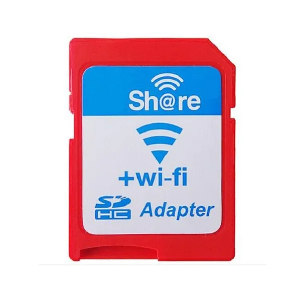 New Arrival Hot Sale Wireless SD Card Reader Adapter WIFI Micro SD Card Reader EZ Share memory