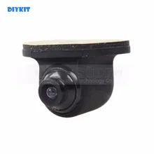 DIYKIT Atacado 120 Graus Wide Angle Waterproof UFO Estilo Do Carro Câmera de Visão traseira para Rear/Frente/Vista Lateral câmera
