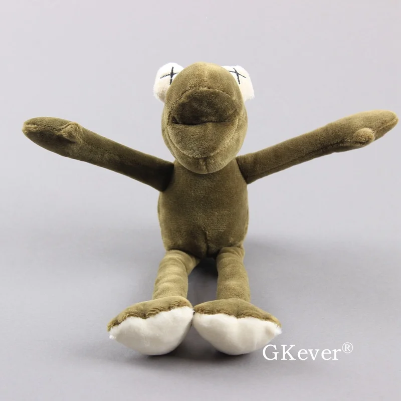 Улица Сезам Kermit лягушка милый мини плюшевый кулон с брелоком аксессуар классный