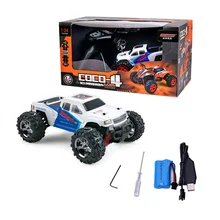 Subotech BG1510C RC Car 4WD Off-Road Vehicle Sports Car 2.4GHz Radio Transmitter Dirt Bike RC Drift Car Remote Control Car Toy