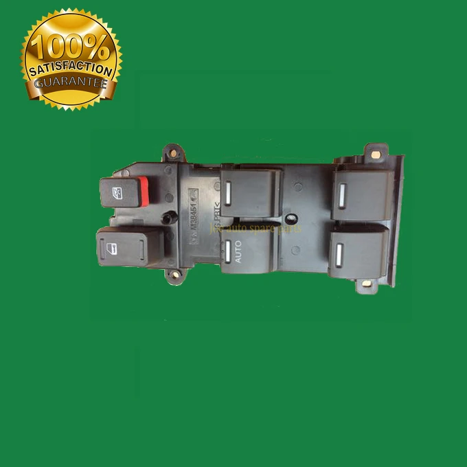 Electric Power Window Lifter Master Control Switch for Honda CRV CR V