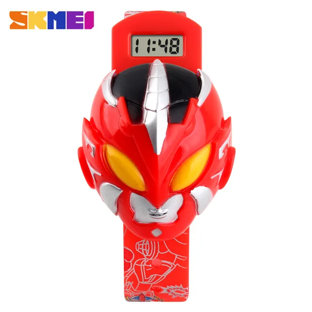 SKMEI New Limited Edition Cartoon Kids Watches Boys Girls Digital New Design Wri SKMEI New Limited Edition Cartoon Kids Watches Boys Girls Digital New Design Wri