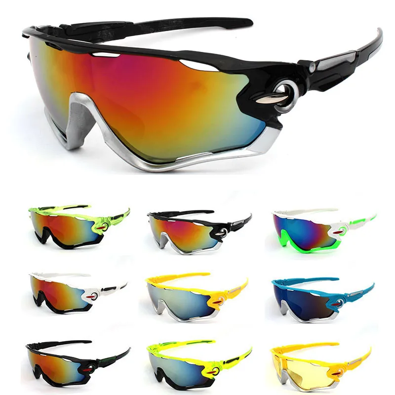 Unisex Cycling Bicycle Sunglasses Riding Sports bike Glasses UV400 Mens' Eyewear Cycling Glasses