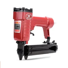 Воздушный степлер пневматический гвоздильщик пистолет прямой гвоздь пневматический инструмент пневматические инструменты