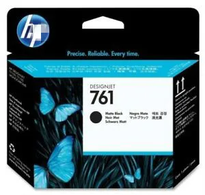 

Original Printhead for HP761 Print Head for Designjet T7100 T7200 Printer( Matte Black)