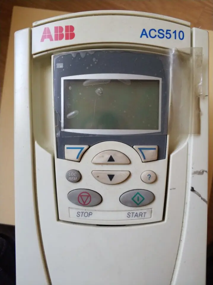 

ASC510-01-04A1-4 used in good condition can normal working