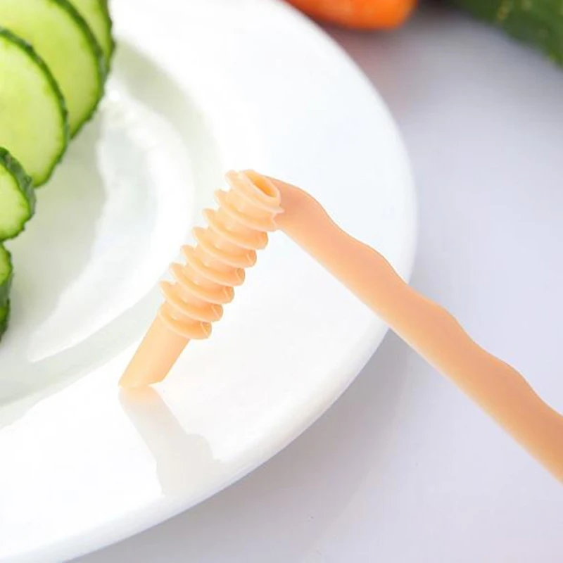 1Pcs Carrot Spiral Slicer Kitchen Vegetable Cutting Models Potato Cutter Cooking Accessories Home Gadgets Spiral Slicer Cutter 1Pcs Carrot Spiral Slicer Kitchen Vegetable Cutting Models Potato Cutter Cooking Accessories Home Gadgets Spiral Slicer Cutter