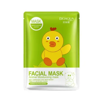 

Manooby drop shipping Ladies mask moisturizing deep replenishment nourishing whitening skin mask hot sale
