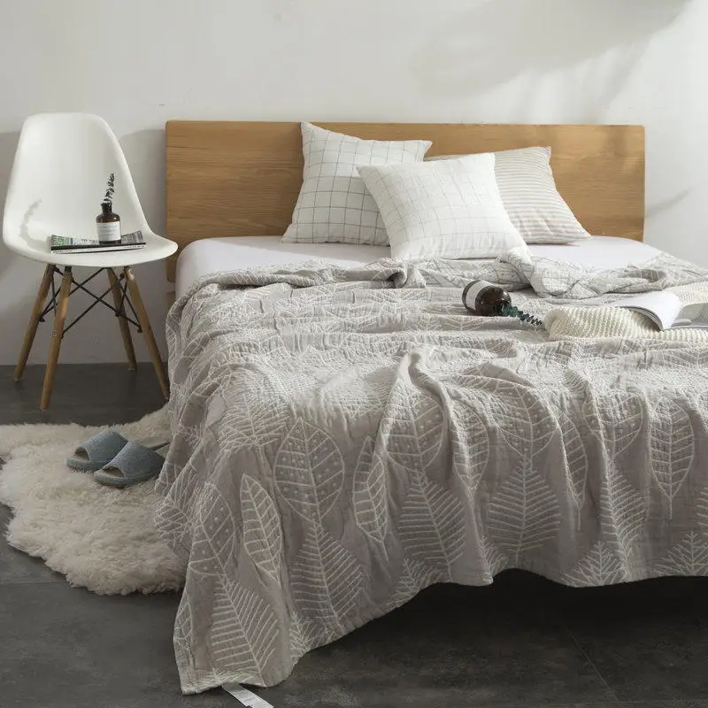 

Blankets for Beds Cotton Summer Blanket Sofa Children Blanket