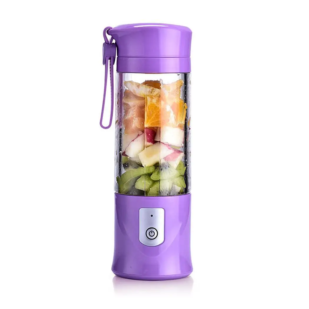 

Multifunction USB Mini Juicer Portable Household Automatic Juicing Appliances Machine