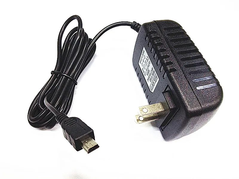 2A AC/DC Wall Charger Power ADAPTER w Mini USB Cord For Tablet PC Reader eReader