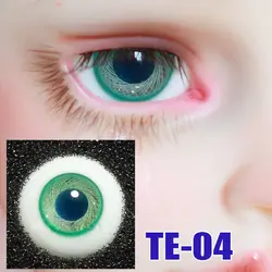 Глаза для кукол слоистые полосатые стеклянные глаза для 1/3 1/4 BJD SD DD MSD MDD кукла безопасность глаза стеклянная ручной работы глаза куклы