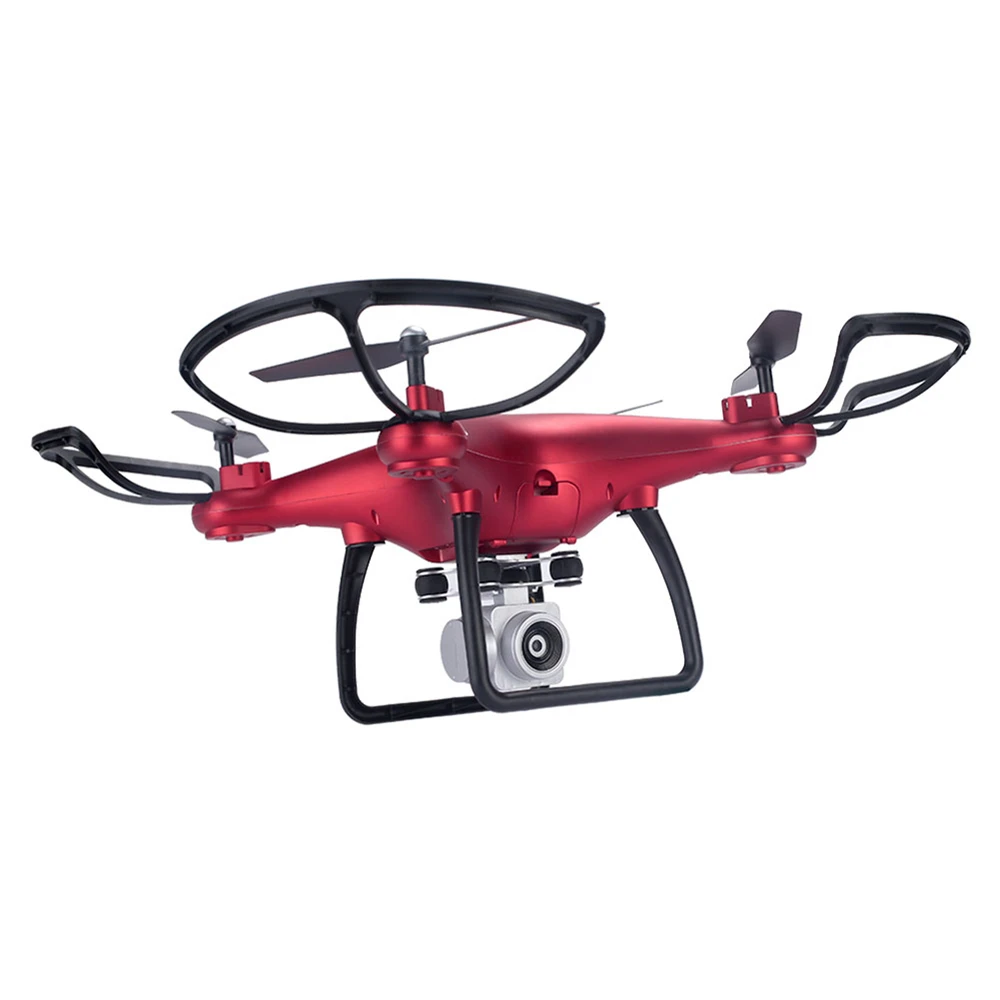 Lensoul Wi Fi 2 4 ГГц 3D рулон Безголовый режим Full HD 2MP 0.3MP камера Дрон оси удержание высоты