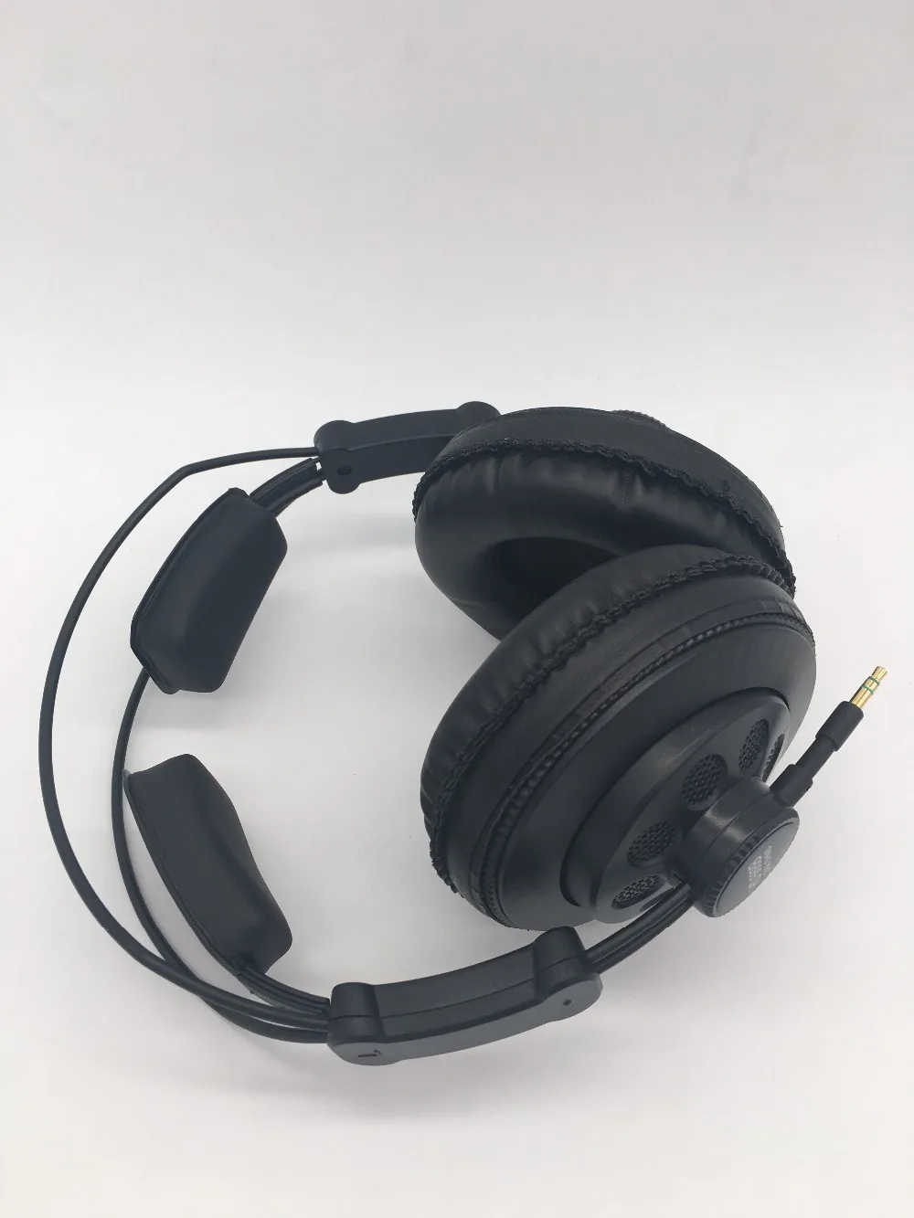 Superlux HD668B профессиональные полуоткрытые студийные стандартные динамические наушники для мониторинга для DJ музыки съемный глубокий бас