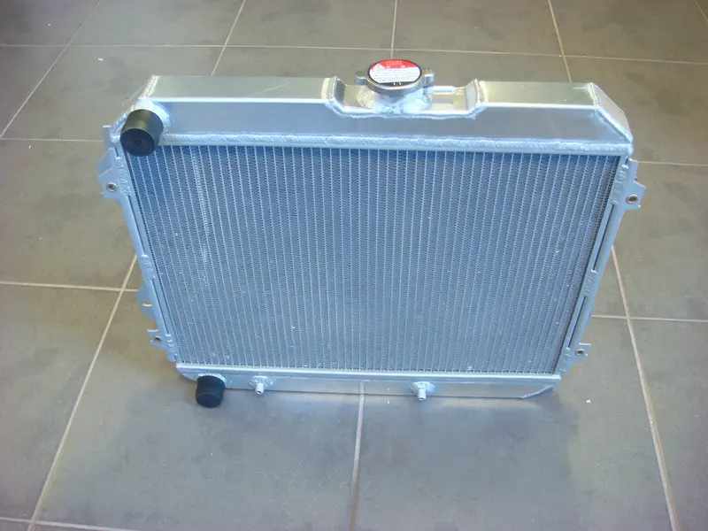 

High-performance Alloy Aluminum Racing Radiator For Toyota Corona ST141 RT142 2.0L 2.4L 1983-1987 1984 1985 86