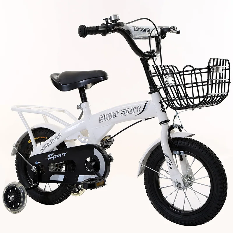 Best Children #039;s bicycle Rear Seat 12 14 16 18 inch Baby Travel Bicycle Kids #039; Bike