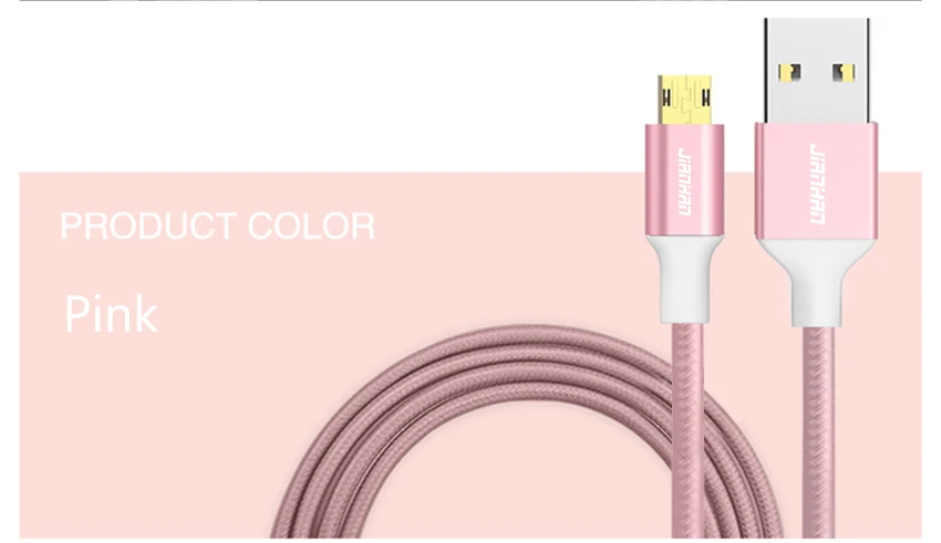 micro usb charging cable