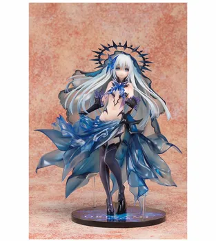 

Date A Live Anime action figure Tobiichi Origami 25cm painted sexy model figures 1/7 scale collection doll